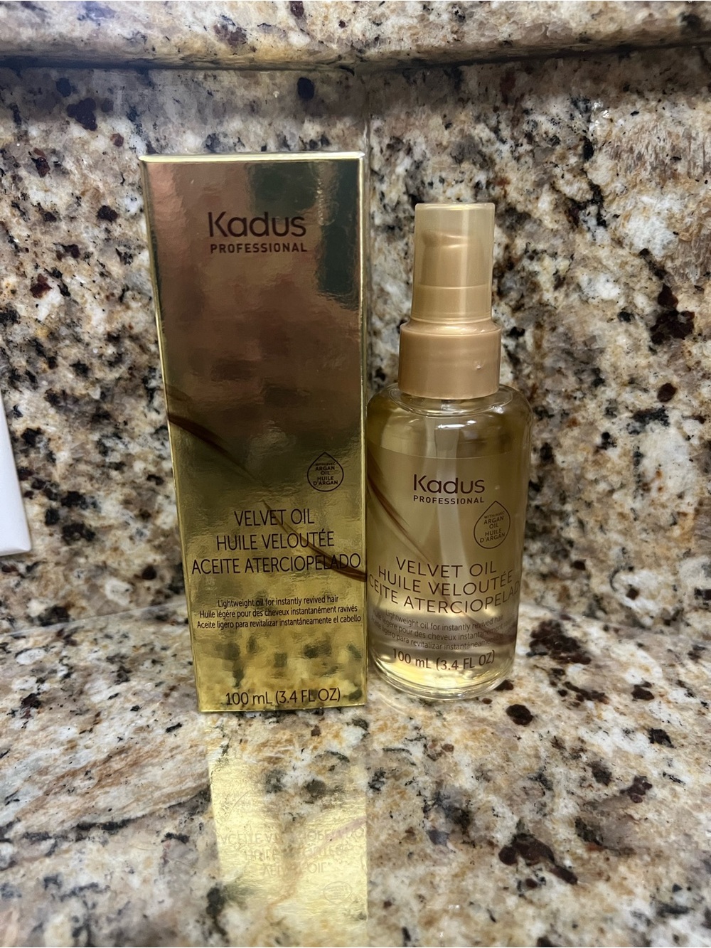 Kadus Professional Velvet Oil